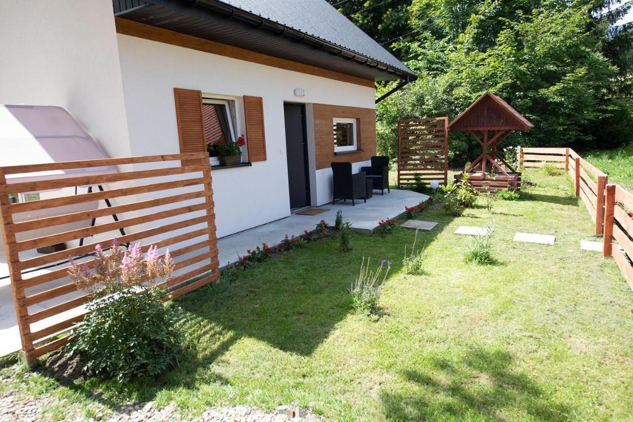 Domek Caloroczny Zagroda Mlynski Sulkowice  Экстерьер фото