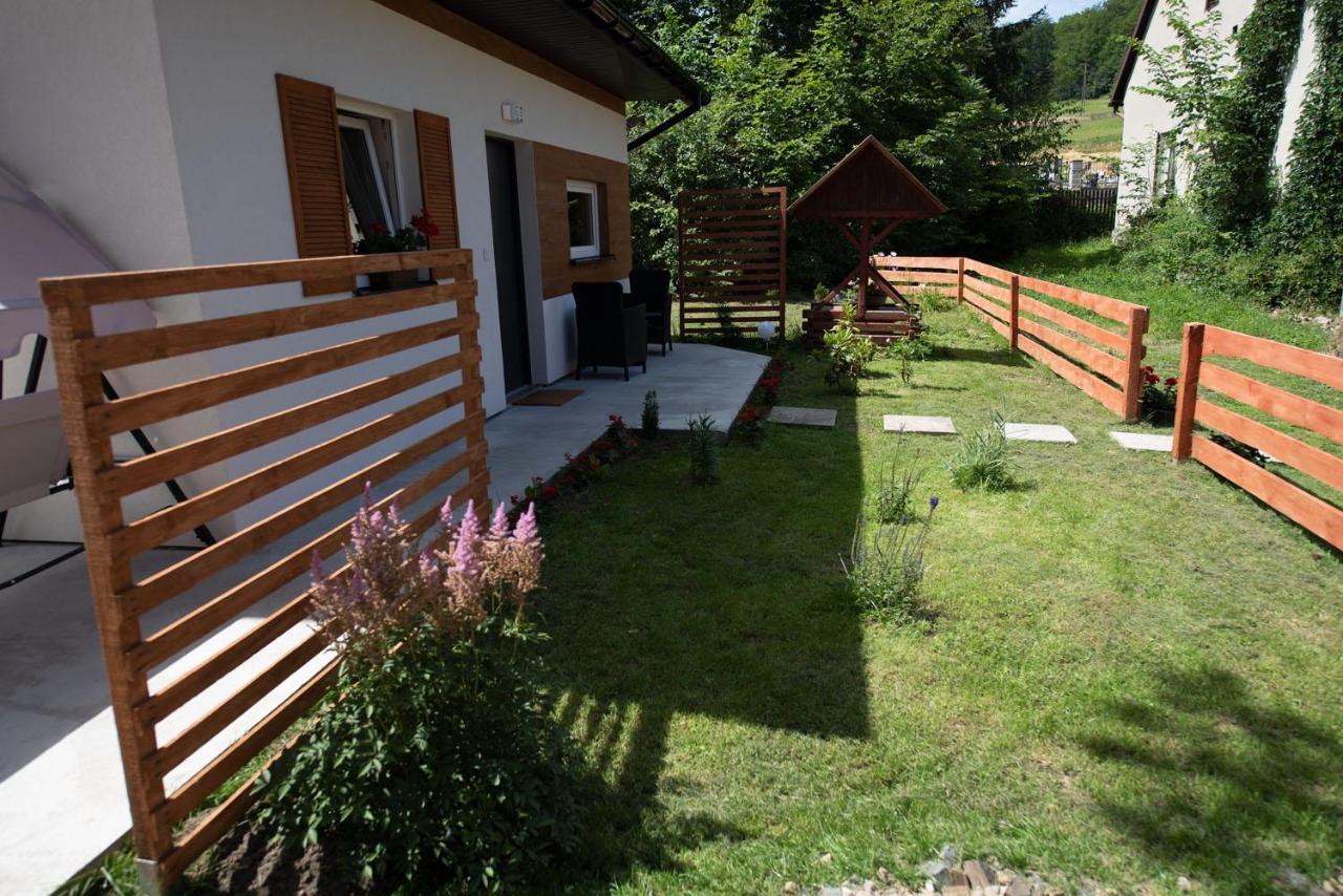 Domek Caloroczny Zagroda Mlynski Sulkowice  Экстерьер фото